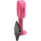 Портативний ручний вентилятор XOKO F9 Portable Fan Pink