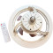 Лампа-вентилятор XOKO LED RGB Fan Light 100 Aroma White