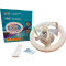 Лампа-вентилятор XOKO LED RGB Fan Light 100 Aroma White