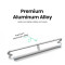 Підставка для ноутбука UGREEN LP846 Invisible Portable Desktop Laptop Stand 13-16" Silver (45415)