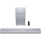 Саундбар с беспроводным сабвуфером SHARP HT-SBW53121 Satin Silver