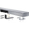 Саундбар с беспроводным сабвуфером SHARP HT-SBW53121 Satin Silver
