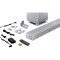 Саундбар с беспроводным сабвуфером SHARP HT-SBW53121 Satin Silver