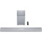 Саундбар с беспроводным сабвуфером SHARP HT-SBW55121 Satin Silver