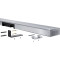 Саундбар с беспроводным сабвуфером SHARP HT-SBW55121 Satin Silver