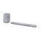 Саундбар с беспроводным сабвуфером SHARP HT-SBW55121 Satin Silver