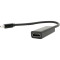 Адаптер VOLTRONIC 4K/2K Mini DP to HDMI Black