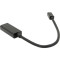 Адаптер VOLTRONIC 4K/2K Mini DP to HDMI Black