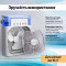 Настільний портативний вентилятор XOKO Mini Cooling Fan F1000 White