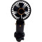 Портативний ручний вентилятор XOKO F03 Digital Display Hendheld Fan Black