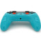 Геймпад BRAZZERS S8-P for PS4 Wireless DOUBLE-motor vibration 4 Cyan