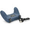 Геймпад BRAZZERS S8-P for PS4 Wireless DOUBLE-motor vibration 4 Dark Blue