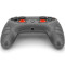 Геймпад BRAZZERS S8-P for PS4 Wireless DOUBLE-motor vibration 4 Silver