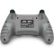 Геймпад BRAZZERS S8-P for PS4 Wireless DOUBLE-motor vibration 4 Silver