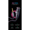 Кабель UGREEN AV182 mini-jack 3.5 mm - XLR 2м Black (20244)
