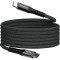 Кабель VERBATIM Sync & Charge Magnetic Cable Type-C to Type-C 100W 1.2м Black (31863)