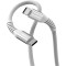 Кабель VERBATIM Sync & Charge Magnetic Cable Type-C to Type-C 100W 1.2м Gray (31854)