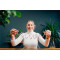 Кабель VERBATIM Sync & Charge Magnetic Cable Type-C to Type-C 100W 1.2м Pink (31857)