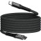Кабель VERBATIM Sync & Charge Magnetic Cable Type-C to Type-C 60W 1.2м Black (31859)