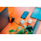 Кабель VERBATIM Sync & Charge Magnetic Cable Type-C to Type-C 60W 1.2м Black (31859)