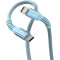 Кабель VERBATIM Sync & Charge Magnetic Cable Type-C to Type-C 60W 1.2м Blue (31852)