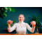 Кабель VERBATIM Sync & Charge Magnetic Cable Type-C to Type-C 60W 1.2м Pink (31853)