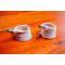 Кабель VERBATIM Sync & Charge Magnetic Cable Type-C to Type-C 60W 1.2м Pink (31853)