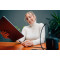 Кабель VERBATIM Sync & Charge Power Display Cable Type-C to Type-C PD 100W 1.2м Black (31848)