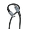 Кабель VERBATIM Sync & Charge Type-C to Lightning PD 60W 1.2м Black (31844)