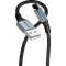 Кабель VERBATIM Sync & Charge USB-A to Type-C 1.2м Black (31843)