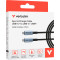 Кабель VERBATIM USB4.0 Sync & Charge Type-C to Type-C PD 240W 1.2м Black (31847)