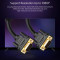 Кабель UGREEN VG101 1080P Male to Male Cable VGA 3м Black (11631)