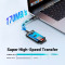 Кардридер UGREEN CM265 Type-C 3.0 Card Reader for TF/SD Black (35622)