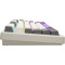 Клавіатура бездротова LORGAR KBP7075W Beige (LRG-KBP7075W-RT-US)