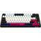 Клавиатура беспроводная LORGAR KBP7075W Black/Red (LRG-KBP7075W-BK-US)
