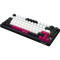 Клавиатура беспроводная LORGAR KBP7075W Black/Red (LRG-KBP7075W-BK-US)