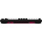 Клавиатура беспроводная LORGAR KBP7075W Black/Red (LRG-KBP7075W-BK-US)