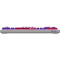 Клавіатура бездротова LORGAR KBP7075W White (LRG-KBP7075W-WH-US)