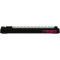Клавиатура беспроводная LORGAR KBP70MW Black/Red (LRG-KBP70MW-BK-US)