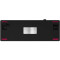 Клавиатура беспроводная LORGAR KBP70MW Black/Red (LRG-KBP70MW-BK-US)
