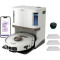 Робот-пилосос SHARK PowerDetect NeverTouch Pro 2-in-1 (RV2800ZEEUWH)