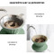 Набір для пуровера BUYDEEM CD1024 Cozy Greenish 0.3л
