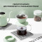 Набір для пуровера BUYDEEM CD1024 Cozy Greenish 0.3л