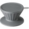 Чайник заварювальний для кави BUYDEEM CD1024 Ink Gray 0.3л