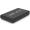 Карман внешний VOLTRONIC 3520SBL 3.5" HDD to USB2.0 Black