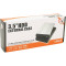 Карман внешний VOLTRONIC 3520SBL 3.5" HDD to USB2.0 Black