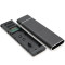 Карман внешний VOLTRONIC SHL-R320 M.2 SSD to USB3.1 Black