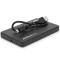Карман внешний VOLTRONIC Q3 2.0 2.5" SATA to USB2.0 Black