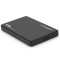 Карман внешний VOLTRONIC Q3 3.0 2.5" SATA to USB3.0 Black