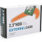Карман внешний VOLTRONIC Z207 3.0 2.5" SATA to USB3.0 Black